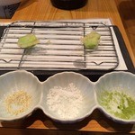 呑み処 漁師のGORO - 野菜の天ぷら 4