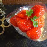 ありんこ - イチゴのタルト