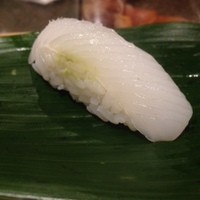 鮨 逸喜優 -  イカ