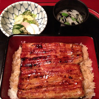 うなぎ割烹 大江戸 - 