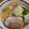 利尻昆布ラーメン くろおび