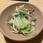 しゃぶしゃぶ 温野菜 池袋西口店 - 