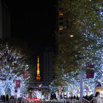 旬采 - 東京タワーがこの位置で〜♬