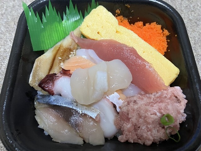 丼丸 二戸店（ドンマル） &ndash; 斗米（海鮮丼）の魅力と口コミレビュー