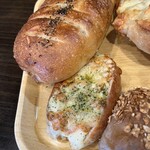 ブーランジェリー ミヤナガ - 