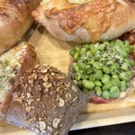 ブーランジェリー ミヤナガ - 