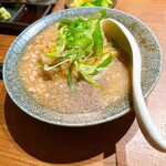 とんかつ ここまでやるか。 - 揚げ出し豆腐