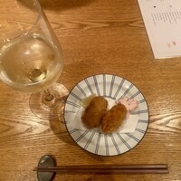 京都石塀小路豆ちゃ 日本橋 - 