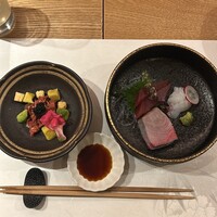 神戸牛 しゃぶしゃぶ おもき 離れ 銀座店 - 