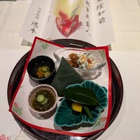 北新地 湯木 新店 - 