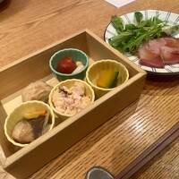 京都石塀小路豆ちゃ 日本橋 - 