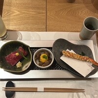 神戸牛 しゃぶしゃぶ おもき 離れ 銀座店 - 