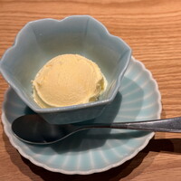 八起庵 丸太町本店 - 卵アイス