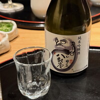 八起庵 丸太町本店 - ハウス日本酒