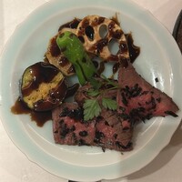 神戸牛 しゃぶしゃぶ おもき 離れ 銀座店 - 