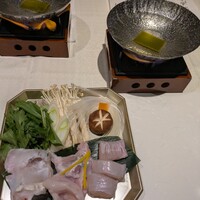 北新地 湯木 新店 - 