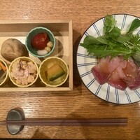 京都石塀小路豆ちゃ 日本橋 - 