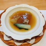 美味いもん屋 わ多なべ - フカヒレ