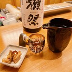 食 乃口 - こんな和製のコンビを、たまに挟んで