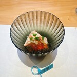 美味いもん屋 わ多なべ - 蟹のジュレ