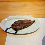 美味いもん屋 わ多なべ - メヒカリの開き