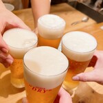 食 乃口 - 泡も炭酸もキレッキレよ