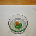 美味いもん屋 わ多なべ - 干す前のカラスミ