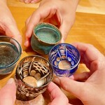 食 乃口 - そして、また乾杯してくれる