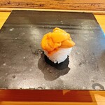 小判寿司 - 馬糞ウニ