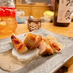 食 乃口 - ちょっと創作的な
      照り焼きチキンかな♬