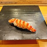 小判寿司 - 巻海老