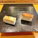 小判寿司 - 卵焼きと伊達巻