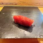 小判寿司 - マグロ　大間産