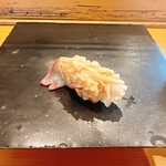 小判寿司 - ホッキ貝