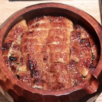 麻布十番 はなぶさ - ひつまぶし