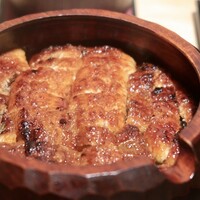 麻布十番 はなぶさ - ひつまぶし