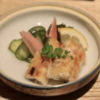 麻布十番 はなぶさ - うざく