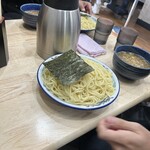 航龍 - つけ麺中盛り