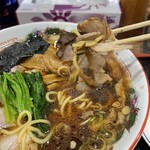 長岡生姜醤油らーめん 壱八商店 - 