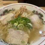 麺処 若武者  - 