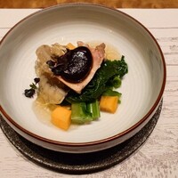 和食 國見 - 先付け