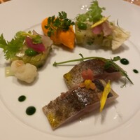 リストランテ ル・ミディ ひらまつ - 