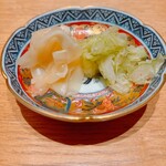 築地青空三代目 - 