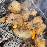 焼肉はうす たられば - 