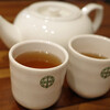 Tim Ho Wan - ドリンク写真:Olong Tea
