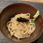 予約制・コース料理 ともなが - 稲庭うどん