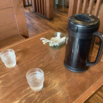 活龍 - 昼の部 男性率9割かな？