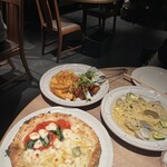 PIZZA SALVATORE CUOMO - 