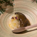 予約制・コース料理 ともなが - うにと鮑