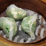 Tim Ho Wan - Shrimp Chives Dumplings